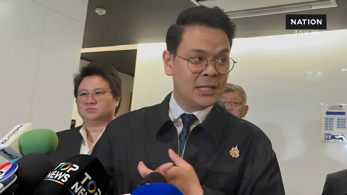 ไชยชนก ยัน TH-AI Passport ไร้ยอดผี แจงผลเพี้ยนเพราะเลือกโมเดลผิด