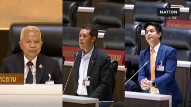 ปัญหาโลกแตก! ฝ่ายค้าน โวย รมต.เทกระทู้ถามสด เหน็บต้องรอแต้มบุญถึง?