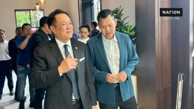ธนกร อวยพรวันเกิด "อนุทิน" ย้ำจุดยืนยุคลุงตู่ พร้อมยืนเคียงข้าง