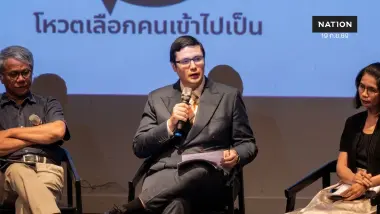 “โรม” ชี้ 20 ปี รัฐประหาร 19 กันยา รถถังกลับกรม แต่อำนาจเหนือกฎหมายยังอยู่