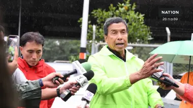กทม. วิกฤต! ฝนสะสมทะลุ 300 มม. กระทบ 5.2 หมื่นครอบครัว อพยพแล้ว 4.2 พันคน