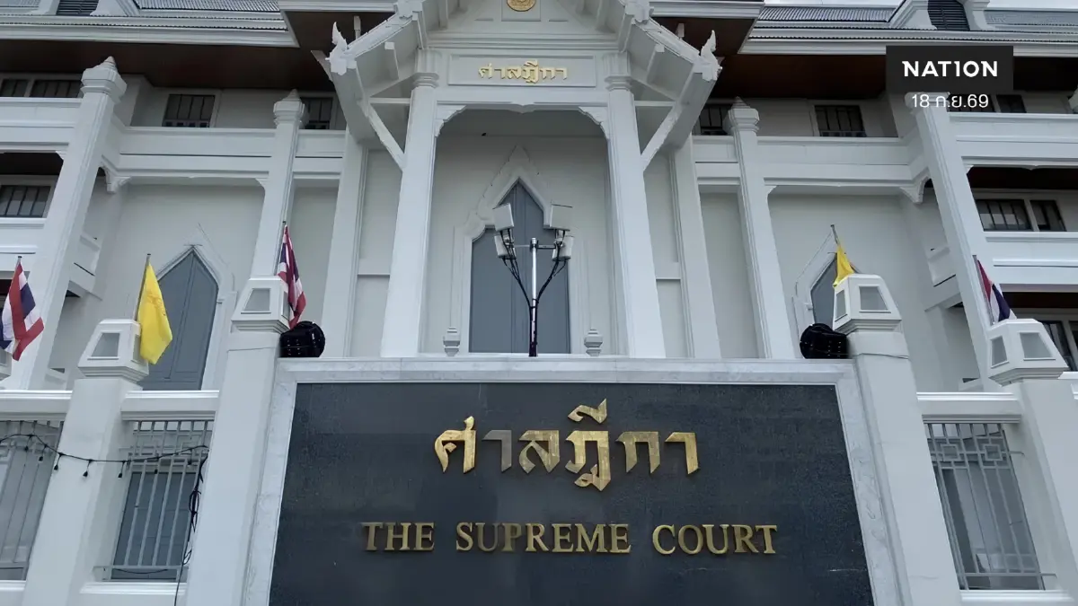 หนาวอีก! "ศาลฎีกา" ตัดสิทธิ 10 ปี "ผู้สมัคร สว.บุรีรัมย์" หนาวอีก! "ศาลฎีกา" ตัดสิทธิ 10 ปี "ผู้สมัคร สว.บุรีรัมย์"