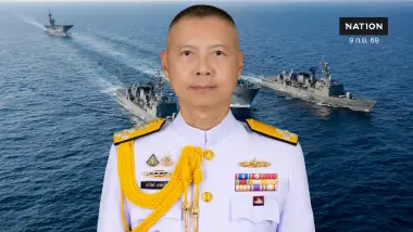 ปิดจ๊อบ "เรือฟริเกต" ดัน "กรวิทย์" เต็ง 1 "ผบ.ทร." ย้อนรอยประวัติศาสตร์ ยืนยันเคยมี "ผบ.กองเรือยุทธการ" ขึ้นเป็น "ผบ.ทร." มาแล้ว ปิดจ๊อบ "เรือฟริเกต" ดัน "กรวิทย์" เต็ง 1 "ผบ.ทร." ย้อนรอยประวัติศาสตร์ ยืนยันเคยมี "ผบ.กองเรือยุทธการ" ขึ้นเป็น "ผบ.ทร." มาแล้ว