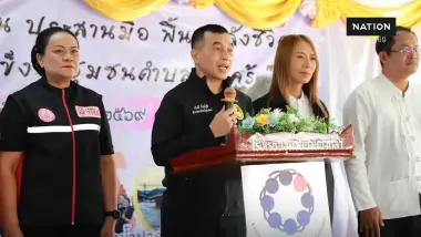 ผู้ว่าฯ อุตรดิตถ์ ควง สส.รสรินทร์ เดินหน้าฟื้นฟูตำบลน้ำไคร้ หลังประสบอุทกภัย