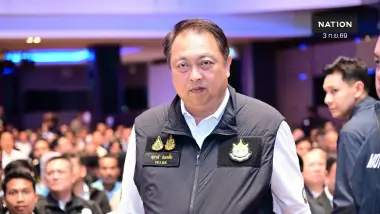 "สุชาติ" เดินหน้าปราบกากอุตสาหกรรม ดันเป็นความผิดมูลฐานฟอกเงิน ยึดทรัพย์