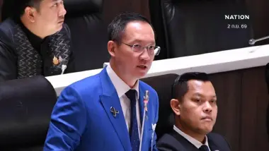 “อัครเดช” สวน “ณัฐพงษ์” เดือด! “ระบอบสีน้ำเงิน” ไม่มีจริง ซัดอย่ามโน-อย่าเล่นวาทกรรม ชี้ ภท.ได้ “เสียงไว้วางใจจากประชาชน”