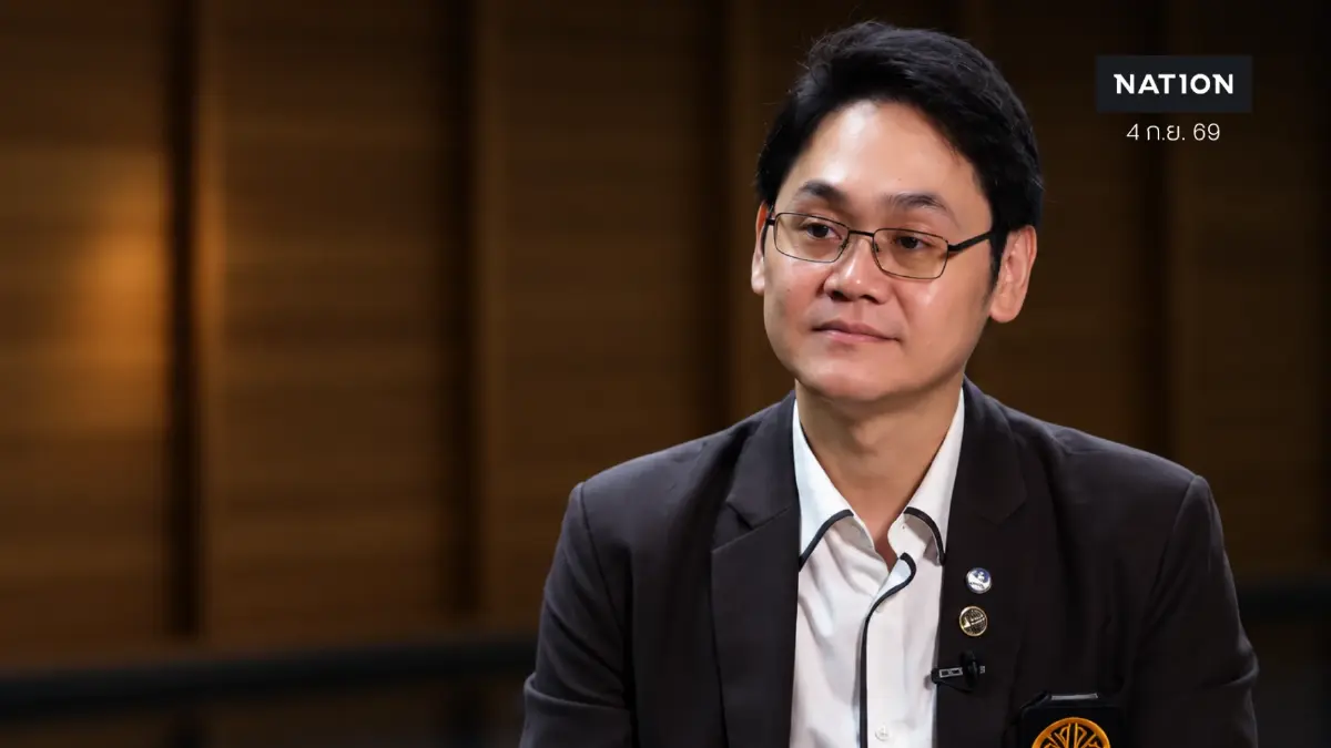 หนุน TH-AI Passport แนะรัฐต่อยอดข้อมูล Active User 1 แสนคน