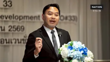 งานแรก "โฆษกหมอเอก" วิวาทะ "วิโรจน์" สวนกลับปมใบสั่งยา "อนุทิน" แนะนำให้ไปหาหมอตรวจด่วน