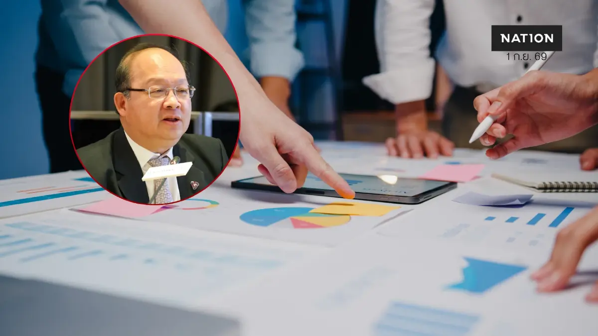 จี้รัฐปฏิรูป SMEs ด่วน! งัด "AI-Local Content" สู้ทุนนอก