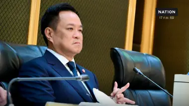 “อนุทิน” เมิน สภาฯรุมจวก สส.ภูมิใจไทย ปมฮั้ว สว. ลั่นคนเชื่อมติ กกต. ก็มี