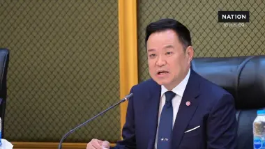 อนุทิน ย้ำรัฐบาลไม่เกี่ยว ฮั้ว สว. ลั่น 'ภูมิใจไทย' ไม่เกี่ยวข้อง