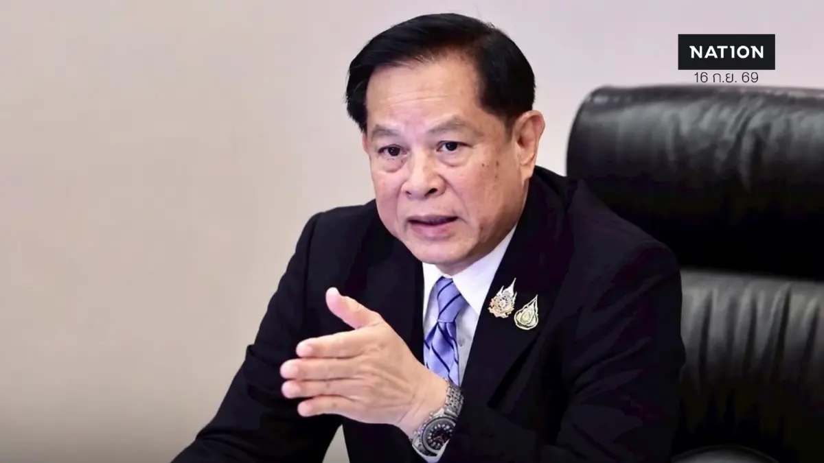 “พีระพันธุ์” ชี้ คดีฮั้ว สว. ต้องดำเนินการทั้งขบวนการ กกต. ไม่ใช่แค่บางคน