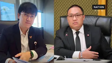 ภท.นั่งไม่ติด ประท้วงเดือด! โดน "ชยพล" ขยี้ฮั้ว สว."พลพีร์" ปรี๊ด ซัดเก่งนักก็ไปสมัครเป็น กกต.