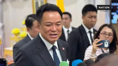 "อนุทิน" แจงเหตุเปลี่ยนโฆษก รบ.-เปิดรายการใหม่ เน้นชี้แจงทุกฝ่ายไม่ใช่ตอบโต้
