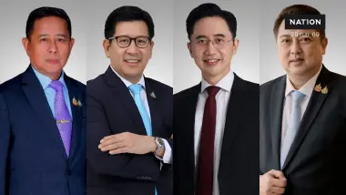เช็กชื่อขุนพลป้องน้ำท่วม นายกฯ ตั้ง 6 คณะคุมน้ำท่วมรายภาค