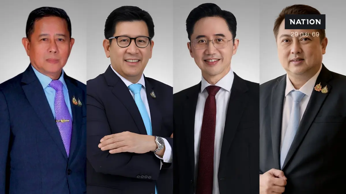 เช็กชื่อขุนพลป้องน้ำท่วม นายกฯ ตั้ง 6 คณะคุมน้ำท่วมรายภาค เช็กชื่อขุนพลป้องน้ำท่วม นายกฯ ตั้ง 6 คณะคุมน้ำท่วมรายภาค
