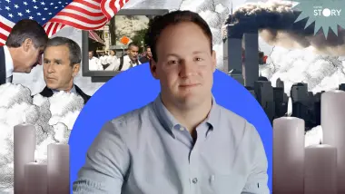 STORY : เปิดเรื่องราวฮีโร่ผู้ถูกลืม "ผู้เสียชีวิตคนแรก" ในเหตุการณ์ 9/11