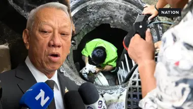 "พิพัฒน์" ถกด่วนแก้ปัญหา "น้ำมัน" ทะลักท่อพระราม 3 กว่า 2.2 หมื่นลิตร จี้คุมเข้ม Data Center สำรองน้ำมันแสนลิตร วางแนวทางป้องกัน