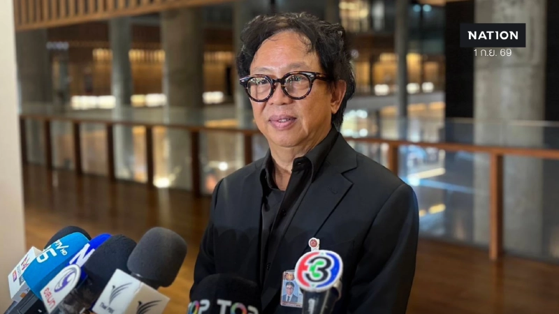 "สาทิตย์" ดักคอ "อนุทิน" จัด ครม.สัญจร สงขลา อย่าหวังแค่หาเสียง
