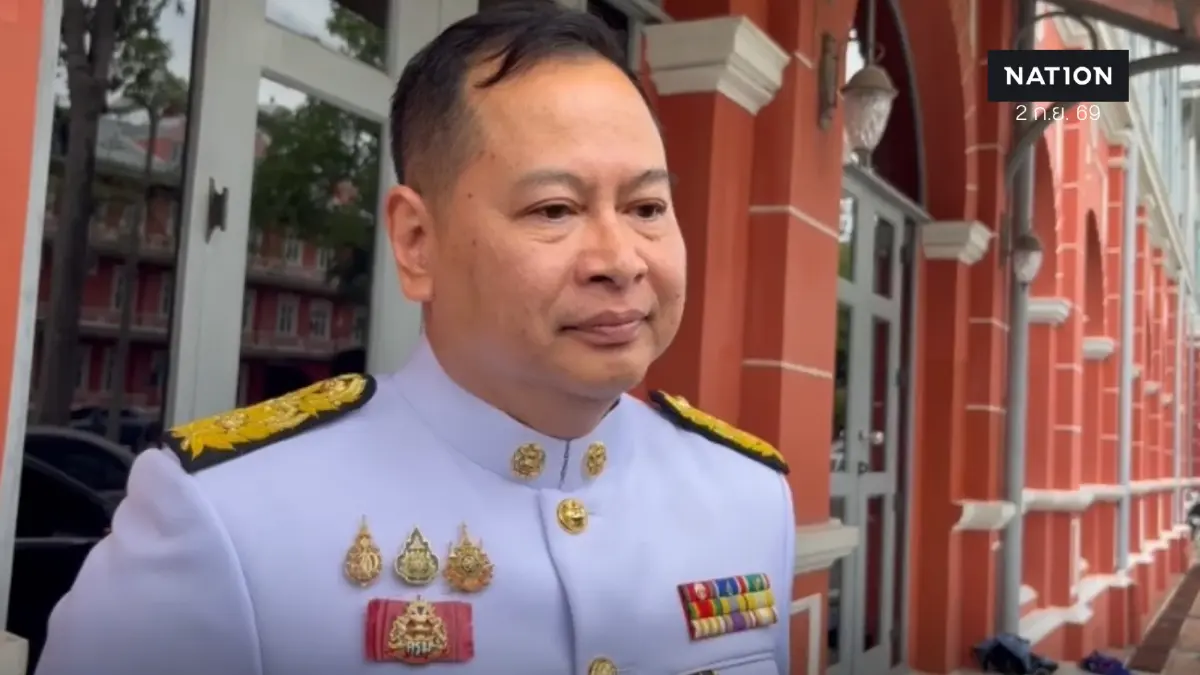 “ปกรณ์“ เผย ศาลปกครองสูงสุดสั่งรับคดี “นพ.สรณ” ต้องรอฟังคำตัดสิน
