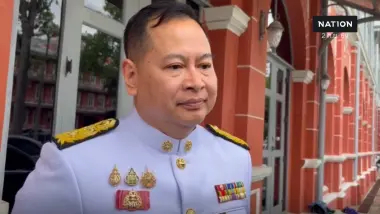 “ปกรณ์“ เผย ศาลปกครองสูงสุดสั่งรับคดี “นพ.สรณ” ต้องรอฟังคำตัดสิน