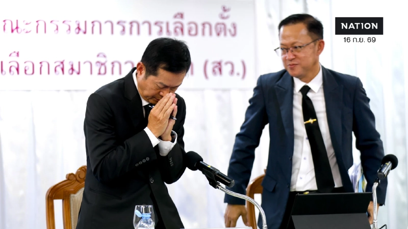 ฝ่ายค้านลุยฟ้อง กกต.ยังส่อวุ่น เหตุบรรทัดฐานยังไม่นิ่ง “ท่านเปา“ กางคำชี้ขาดประธานศาลอุทธรณ์ ปิดช่องราษฎรยื่นฟ้อง 157 ต้องร้องผ่าน ป.ป.ช. เท่านั้น