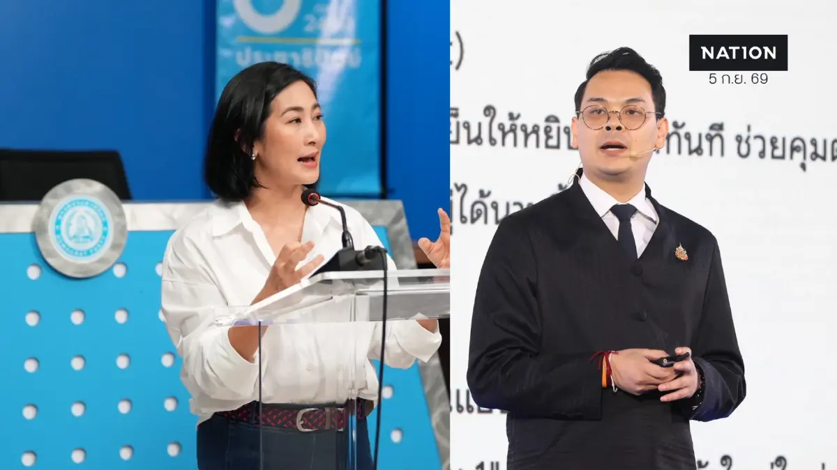 “การดี” ท้า “ไชยชนก” วัดผล TH-AI Passport ไม่ใช่แค่ครบ 5 ล้านคน