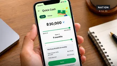 แกร็บ เล็งขยายสินเชื่อบุคคลทั่วไทย อัปวงเงิน 30,000 บาท ขยายเวลาผ่อนสูงสุด 9 เดือน
