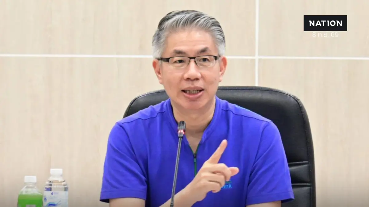 “วราวุธ” เผย ครม.เห็นชอบโยก “ปลัดปั้น” จากปลัดกระทรวงอุตสาหกรรม นั่ง ที่ปรึกษานายกฯ