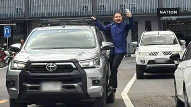 "ทนายตั้ม" สวมบท "สว.สีน้ำเงิน" บุกกองปราบแจ้งเอาผิด กกต. เสียงข้างมาก ปมลงมติ "ไม่ส่งฟ้อง" คดีฮั้ว สว. ใช้พยานปากเอกคนสำคัญ
