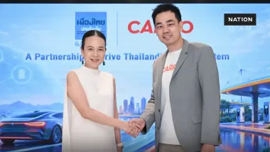 "มาดามแป้ง" จับมือ Mr. Aaron ผนึก เมืองไทยประกันภัย x CARRO จากสิงคโปร์ สร้าง EV Ecosystem ในไทยครบวงจร