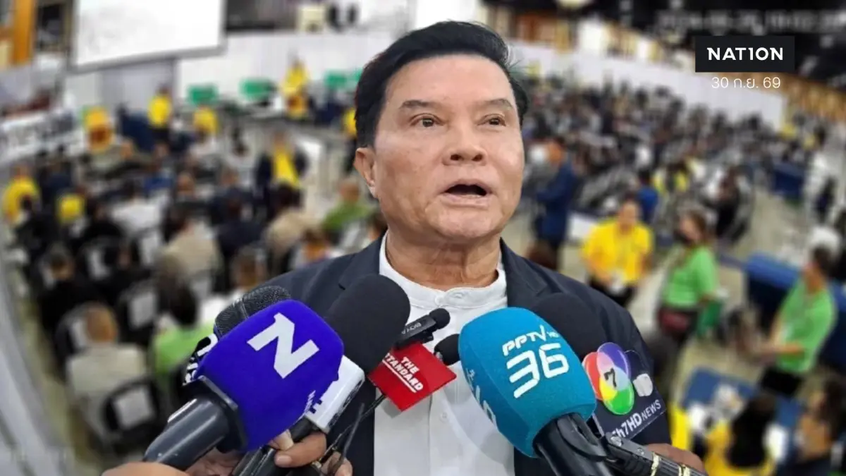 "สิทธิโชติ" ชำแหละคดี "ฮั้ว สว." ตั้งแต่รับสมัครระดับอำเภอ เผยพยานกลัวอิทธิพลต้องดึง "DSI-ปปง." ช่วยแกะ "เส้นเงิน-โทรศัพท์"