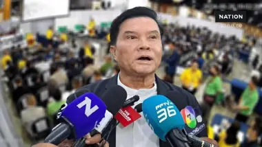 "สิทธิโชติ" ชำแหละคดี "ฮั้ว สว." ตั้งแต่รับสมัครระดับอำเภอ เผยพยานกลัวอิทธิพลต้องดึง "DSI-ปปง." ช่วยแกะ "เส้นเงิน-โทรศัพท์"