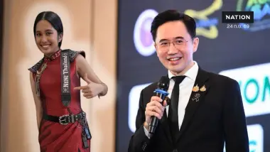 ภูมิใจเด็กไทย! อ.เชน ชู "เนเน่" แชมป์ AGT 2026 ต้นแบบความเชี่ยวชาญเฉพาะด้าน