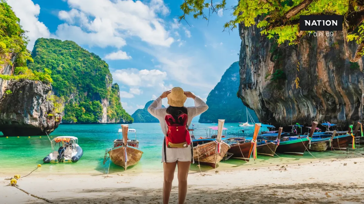 รัฐ-เอกชนประสานเสียงหนุนเก็บ 'ค่าธรรมเนียมนักท่องเที่ยวต่างชาติ' ดึงเม็ดเงิน 8 พันล้าน/ปี พัฒนาแหล่งท่องเที่ยวไทย