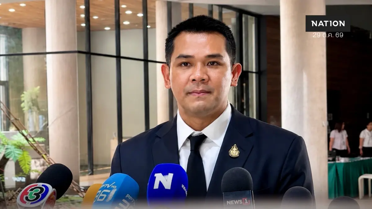 "ชัยชนะ" จี้รัฐบาลแจง "โซลาร์ประชาชน" ให้ชัดอย่าทำตัวเป็น “ศรีธนญชัย” "ชัยชนะ" จี้รัฐบาลแจง "โซลาร์ประชาชน" ให้ชัดอย่าทำตัวเป็น “ศรีธนญชัย”