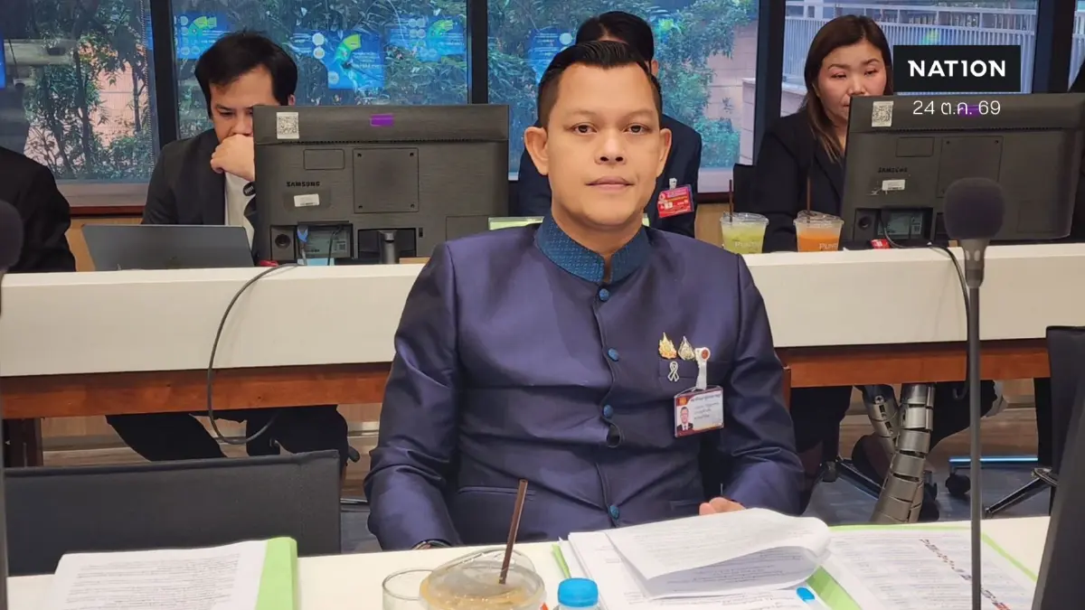 “ธนกร” ชวนลงทะเบียน “โครงกาโซลาร์เซลล์ภาค ปชช. แนะฝ่ายค้านศึกซักฟอกควรถอยคนละก้าว “ธนกร” ชวนลงทะเบียน “โครงกาโซลาร์เซลล์ภาค ปชช. แนะฝ่ายค้านศึกซักฟอกควรถอยคนละก้าว