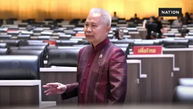 “โสภณ” อ้างไม่ยุ่ง คกก.สอบคำร้องฝ่ายค้านขอยื่นศาลฎีกา สอบ ป.ป.ช.