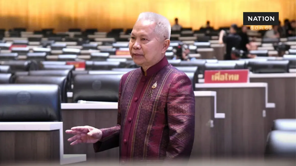 “โสภณ” อ้างไม่ยุ่ง คกก.สอบคำร้องฝ่ายค้านขอยื่นศาลฎีกา สอบ ป.ป.ช. “โสภณ” อ้างไม่ยุ่ง คกก.สอบคำร้องฝ่ายค้านขอยื่นศาลฎีกา สอบ ป.ป.ช.