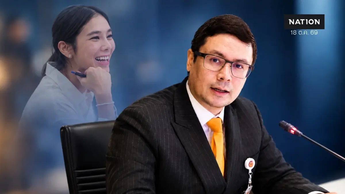 “รังสิมันต์ โรม” แซะปมหุ้นเว็บพนัน หลัง สส.ไอเดียร์ เปิดใจ ชี้ 2 วันหน่วยงานรัฐยังนิ่ง หรือกลัวลามถึง รมต.
