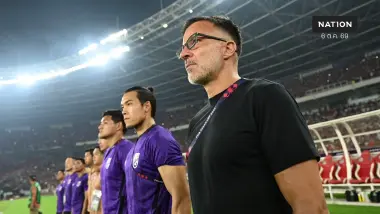 "ฮัดสัน" รับเศร้าพ่ายจุดโทษ ชูสปิริตช้างศึก 10 คนสู้สุดใจ ลั่นโฟกัสอาเชียนคัพ