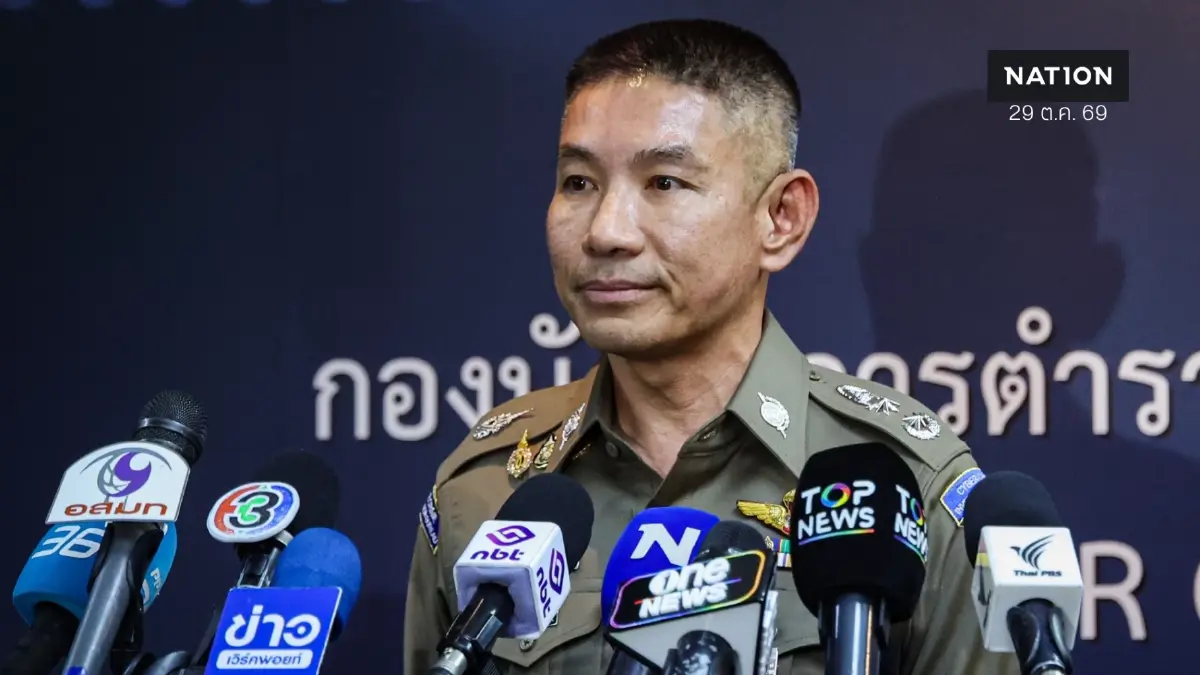 ตร.ไซเบอร์ ยันสอบ “ชัยรัตน์” ให้การปฏิเสธ ไร้ปมทำน้ำหกใส่คอมพ์