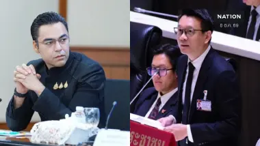 เดือดกลางสภา! "วีระยุทธ" เหน็บ "ลูกเทพทำงาน แต่พ่อเทพหาย" ปมแก้ภัยพิบัติน้ำท่วม "เจเศรษฐ์" สวนเดือด เลิกใช้วาทกรรม ยันเร่งเยียวยา