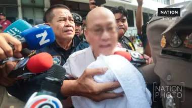ด่วน! ตร.ไซเบอร์คุมตัว "อัจฉริยะ" ฝากขังศาลอาญา คดีเว็บพนันมวยและฟอกเงิน" เจ้าตัวปัดปมเงิน 191 ล้าน ลั่นถูกกลั่นแกล้งมีใบสั่ง