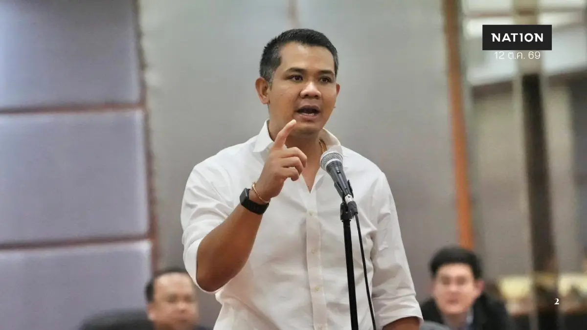 "ชัยชนะ" จี้ ปปช. แจงปล่อย 3 ผู้ต้องหาทุจริตสอบข้าราชการหลุด "ชัยชนะ" จี้ ปปช. แจงปล่อย 3 ผู้ต้องหาทุจริตสอบข้าราชการหลุด