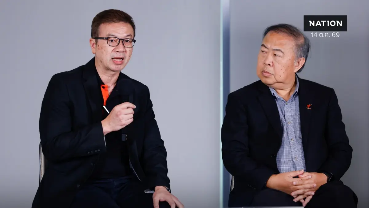 บิ๊ก “ไทยพีบีเอส” แถลงโต้ สตง. ทำไมไม่ให้ชี้แจง แต่กลับมีเอกสารหลุด