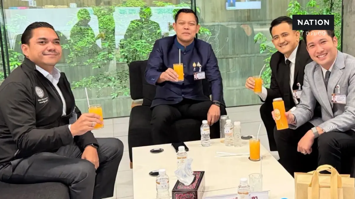 “ธนกร” สวน “ณัฐพงษ์” ซัดสร้างภาพแก้ท่วม อย่าด้อยค่าคนทำงาน