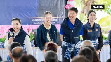 รู้จัก "สัมฤทธิ์ แทนทรัพย์" มิสเตอร์เกษตร พ่อ "สส.ไอเดียร์"