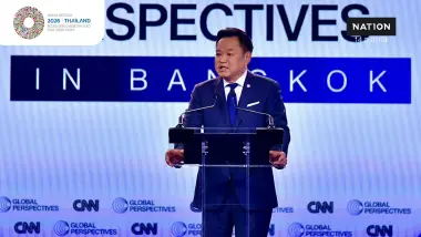 อนุทิน เปิดเวที CNN เปิดโอกาสธุรกิจไทยเชื่อมโยงตลาดโลก