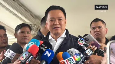 "อนุทิน" แจงลดภาษีน้ำมัน B20-E20 ช่วยเกษตรกร ตอก "กรณ์" ไม่เข้าใจคนจน